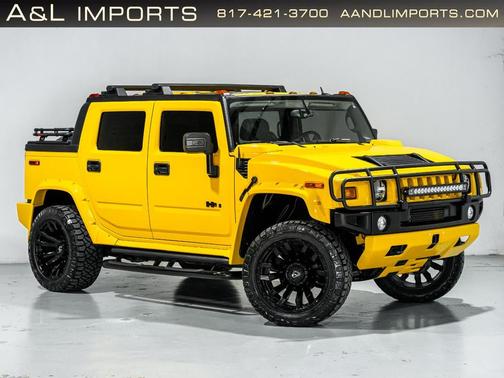 2006 Hummer H2 SUT
