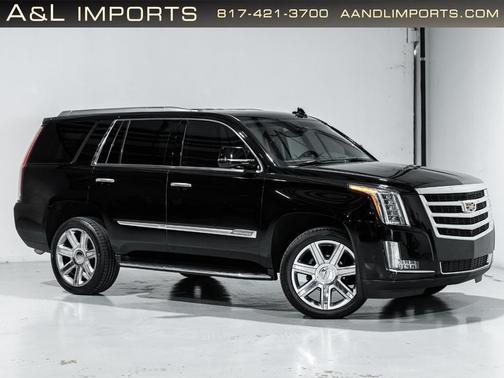 2019 Cadillac Escalade Luxury