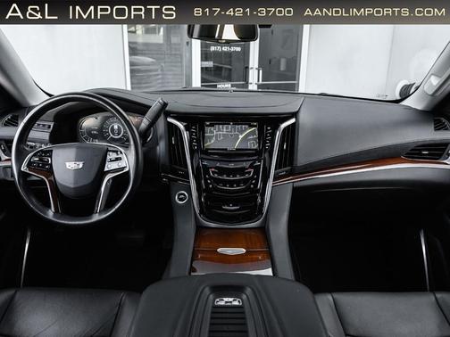 2019 Cadillac Escalade Luxury