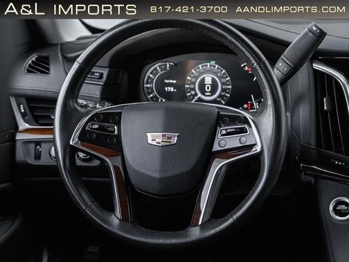 2019 Cadillac Escalade Luxury