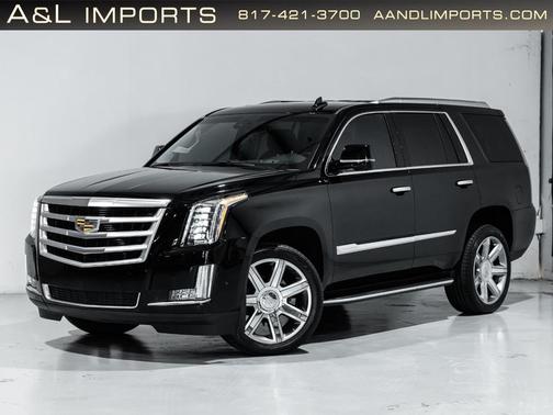 2019 Cadillac Escalade Luxury