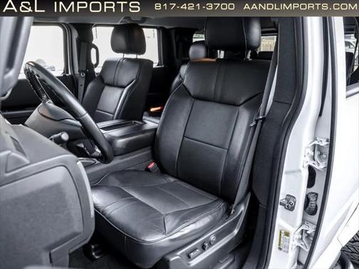 2008 Hummer H2 Base