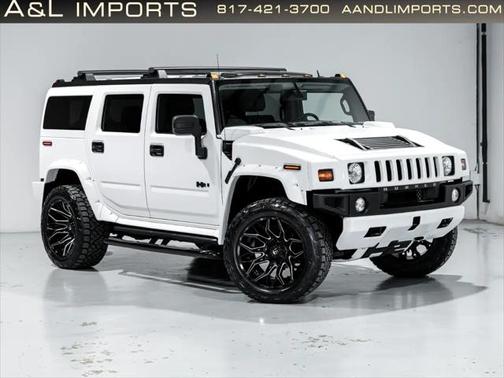 2008 Hummer H2 Base