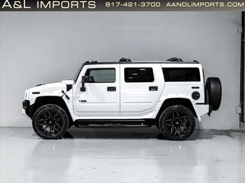 2008 Hummer H2 Base
