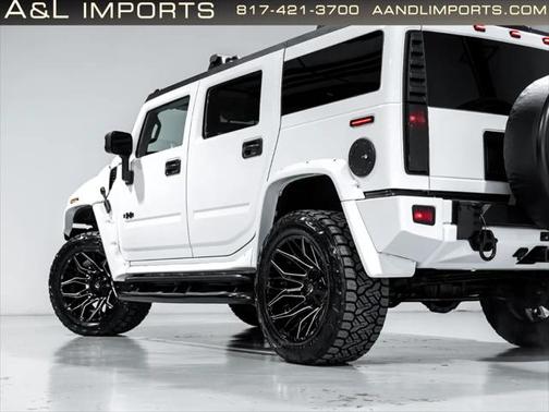 2008 Hummer H2 Base