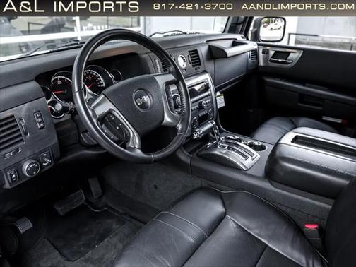 2008 Hummer H2 Base