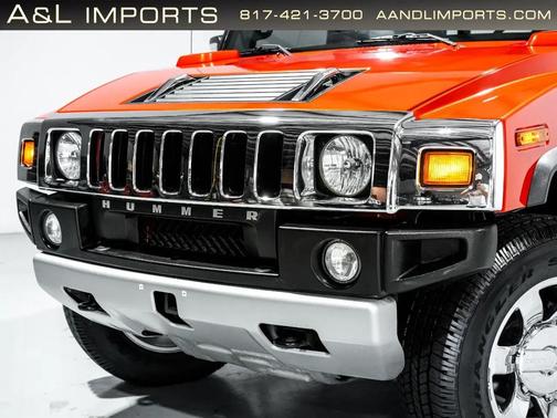2008 Hummer H2 SUT