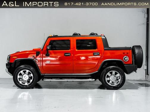 2008 Hummer H2 SUT