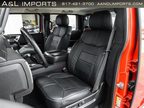 2008 Hummer H2 SUT