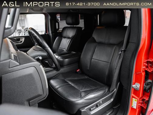 2008 Hummer H2 SUT