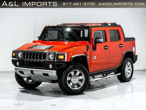 2008 Hummer H2 SUT