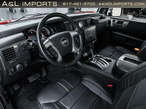 2008 Hummer H2 SUT
