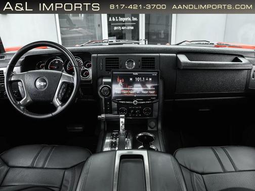2008 Hummer H2 SUT