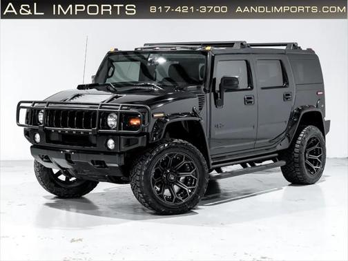 2008 Hummer H2 Base