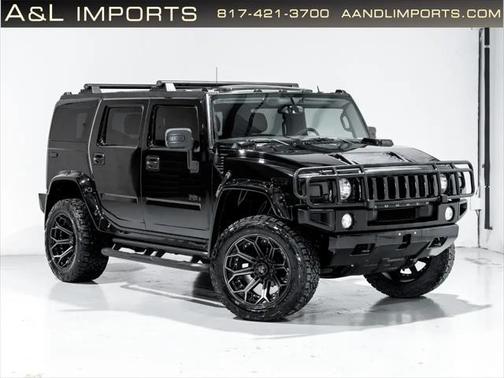 2008 Hummer H2 Base