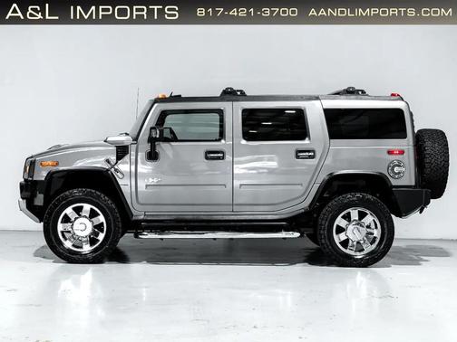 2009 Hummer H2 Base