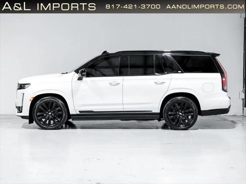 2021 Cadillac Escalade Sport