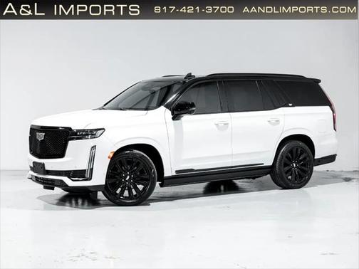 2021 Cadillac Escalade Sport