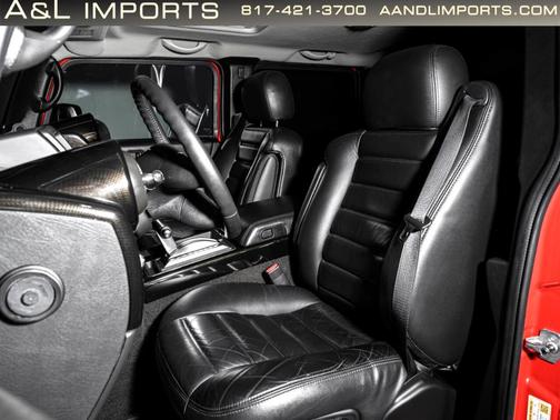 captain hummer h3 leather seats