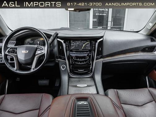 2020 Cadillac Escalade Luxury