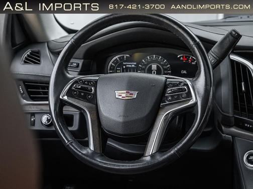 2020 Cadillac Escalade Luxury