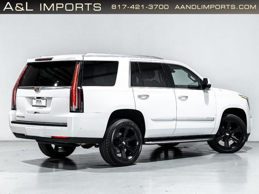 2020 Cadillac Escalade Luxury