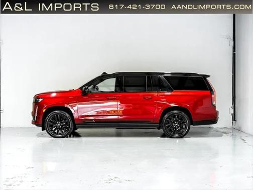 2021 Cadillac Escalade ESV Sport Platinum