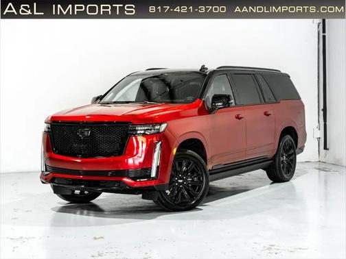 2021 Cadillac Escalade ESV Sport Platinum