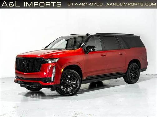 2021 Cadillac Escalade ESV Sport Platinum