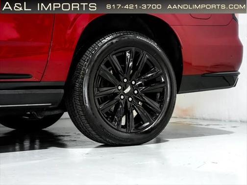 2021 Cadillac Escalade ESV Sport Platinum