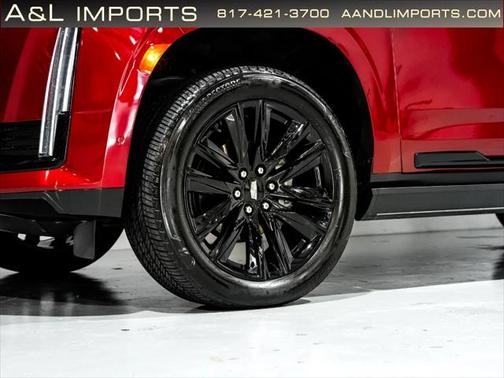 2021 Cadillac Escalade ESV Sport Platinum