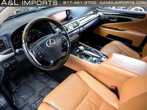 2013 Lexus LS 460 Base