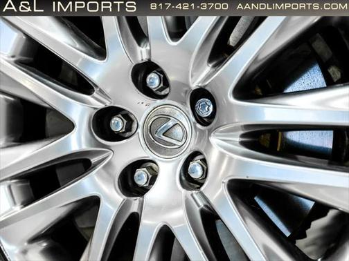 2013 Lexus LS 460 Base