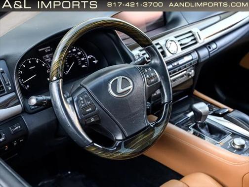 2013 Lexus LS 460 Base