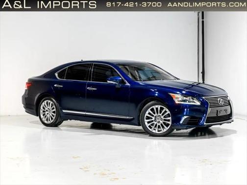 2013 Lexus LS 460 Base