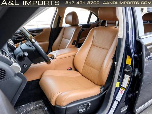 2013 Lexus LS 460 Base