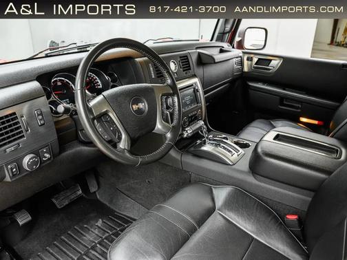 2008 Hummer H2 Base