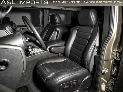 captain hummer h3 leather seats