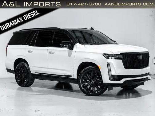 2023 Cadillac Escalade Sport Platinum