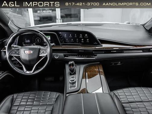 2023 Cadillac Escalade Sport Platinum