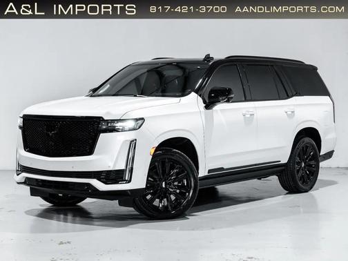 2023 Cadillac Escalade Sport Platinum