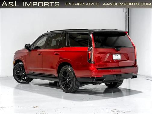 2023 Cadillac Escalade Sport Platinum