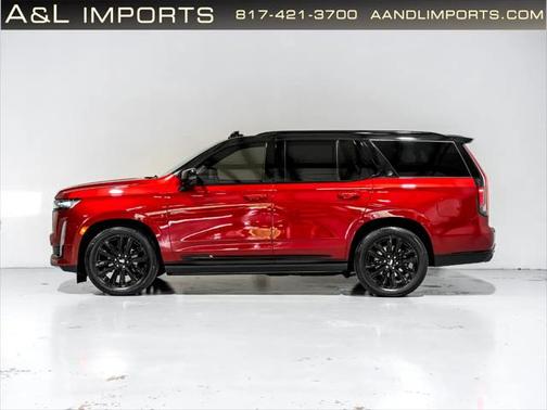 2023 Cadillac Escalade Sport Platinum