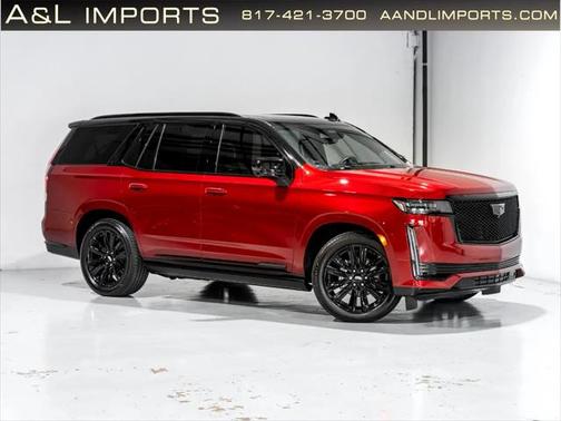 2023 Cadillac Escalade Sport Platinum