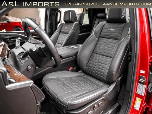 2023 Cadillac Escalade Sport Platinum