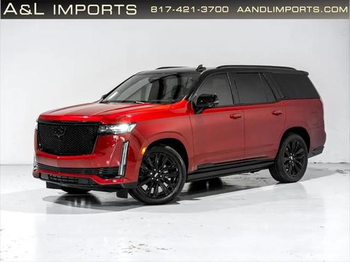 2023 Cadillac Escalade Sport Platinum