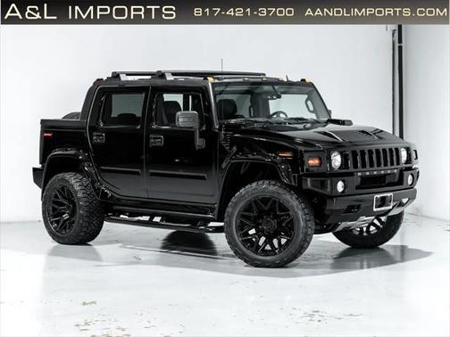 2009 Hummer H2 SUT