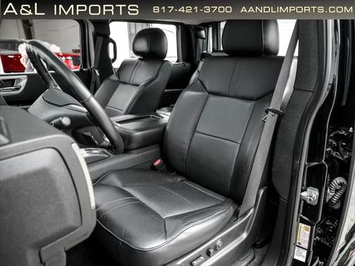 2009 Hummer H2 SUT