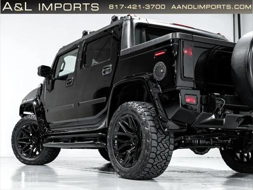 2009 Hummer H2 SUT
