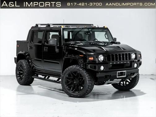 2009 Hummer H2 SUT